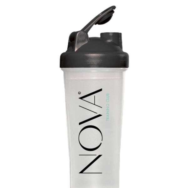 Nova Training - Plastic 700ml Protein Shaker  Thumbnail