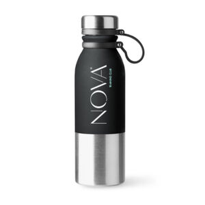 Nova Training - Colour/Steel Screw Bottle Thumbnail